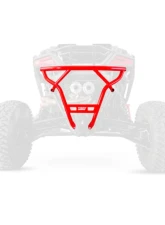 HMF Racing Rear Bumper Polaris RZR Pro R 2022-2025                                     - 9357812568 - Image 3
