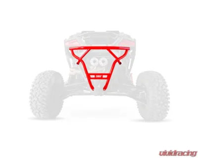 HMF Racing Rear Bumper Polaris RZR Pro R 2022-2025 - 9357812568