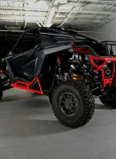 HMF Racing Rear Bumper Polaris RZR Pro R 2022-2025                                     - 9357812568 - Image 6
