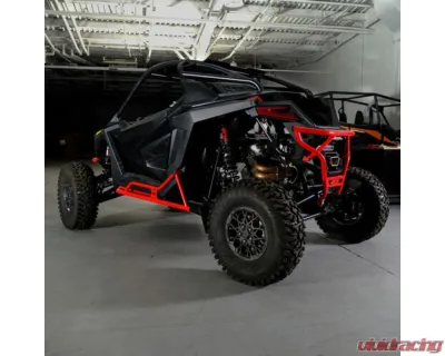 HMF Racing Rear Bumper Polaris RZR Pro R 2022-2025 - 9357812568
