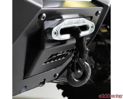 HMF Racing XD Winch Mount Polaris RZR 2022-2025 - 9357813061