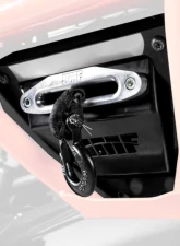 HMF Racing XD Winch Mount Polaris RZR 2022-2025                                     - 9357813061 - Image 7