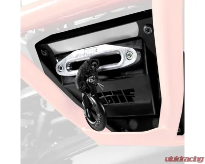 HMF Racing XD Winch Mount Polaris RZR 2022-2025 - 9357813061