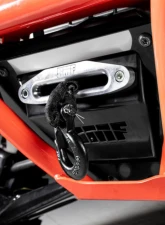 HMF Racing XD Winch Mount Polaris RZR 2022-2025                                     - 9357813061 - Image 8