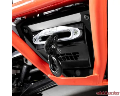 HMF Racing XD Winch Mount Polaris RZR 2022-2025 - 9357813061