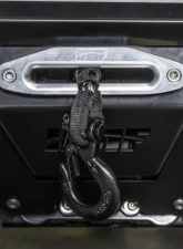 HMF Racing XD Winch Mount Polaris RZR 2022-2025                                     - 9357813061 - Image 9