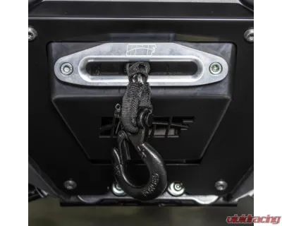 HMF Racing XD Winch Mount Polaris RZR 2022-2025 - 9357813061