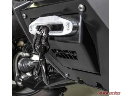 HMF Racing XD Winch Mount Polaris RZR 2022-2025 - 9357813061