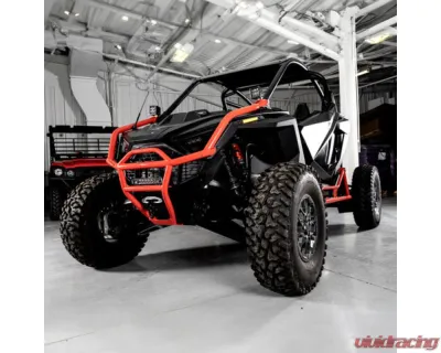 HMF Racing HD Front Bumper Polaris RZR Pro | Turbo 2022-2025 - 9357814661