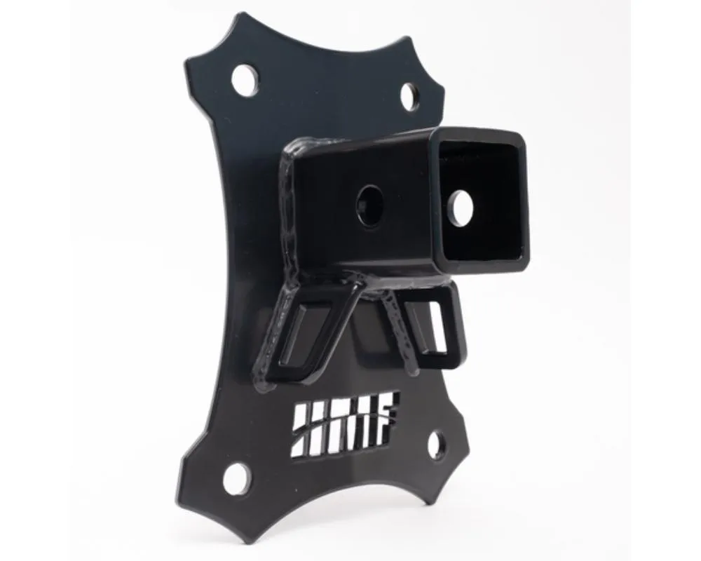 HMF Racing 2" HD Receiver Hitch Polaris RZR Pro R/4 2022-2025 - 9357854361