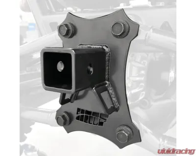 HMF Racing 2" HD Receiver Hitch Polaris RZR Pro R/4 2022-2025 - 9357854361