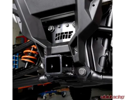 HMF Racing 2" HD Receiver Hitch Polaris RZR 2023-2025 - 9357954361