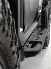 HMF Racing Rock Sliders Polaris XPedition 2024-2025                                     - 9358117895 - Image 5