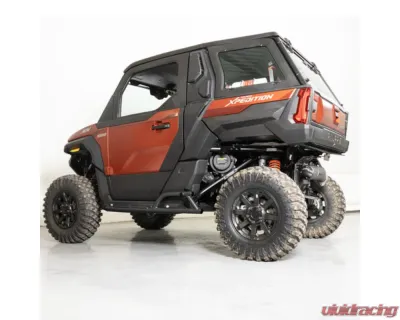 HMF Racing Rock Sliders Polaris XPedition 2024-2025 - 9358117895