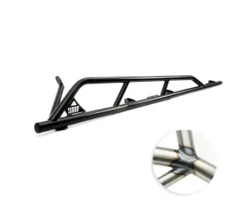 HMF Racing Rock Sliders Polaris RZR XP 4 1000 2024-2025