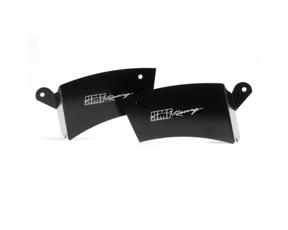 HMF Racing Head Light Blocks Yamaha YFZ 450 2004-2013 - 9414064161
