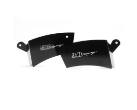 HMF Racing Head Light Blocks Yamaha YFZ 450 2004-2013