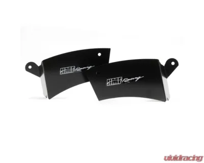 HMF Racing Head Light Blocks Yamaha YFZ 450 2004-2013 - 9414064161