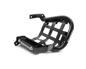 HMF Racing Heel Guard Set w/ Black Net Yamaha YFZ 450R/X 2009-2025
