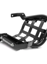 HMF Racing Heel Guard Set w/ Black Net Yamaha YFZ 450R/X 2009-2025                                     - 9414162361 - Image 5