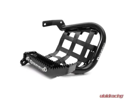 HMF Racing Heel Guard Set w/ Black Net Yamaha YFZ 450R/X 2009-2025 - 9414162361