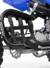 HMF Racing Heel Guard Set w/ Black Net Yamaha YFZ 450R/X 2009-2025                                     - 9414162361 - Image 2