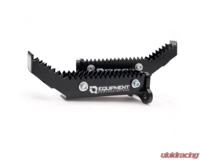 HMF Racing Heel Guard Set w/ Black Net Yamaha YFZ 450R/X 2009-2025 - 9414162361