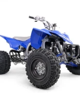 HMF Racing Heel Guard Set w/ Black Net Yamaha YFZ 450R/X 2009-2025                                     - 9414162361 - Image 5