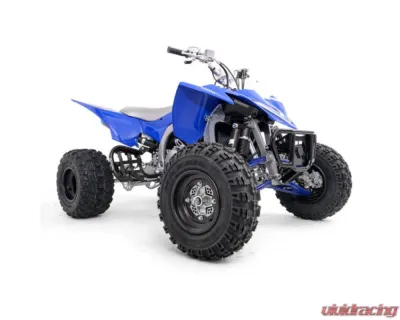 HMF Racing Heel Guard Set w/ Black Net Yamaha YFZ 450R/X 2009-2025 - 9414162361