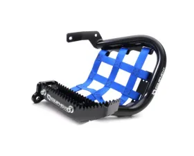 HMF Racing Heel Guard Set w/ Blue Net Yamaha YFZ 450R/X 2009-2025
