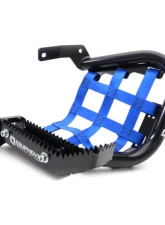 HMF Racing Heel Guard Set w/ Blue Net Yamaha YFZ 450R/X 2009-2025                                     - 9414162364 - Image 7