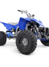 HMF Racing Heel Guard Set w/ Blue Net Yamaha YFZ 450R/X 2009-2025                                     - 9414162364 - Image 7