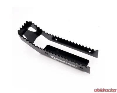 HMF Racing Foot Peg Cage Replacement Set Yamaha YFZ 450R 2009-2025 - 9414162461