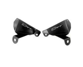 HMF Racing Head Light Blocks Yamaha Raptor | YFZ450 2008-2024