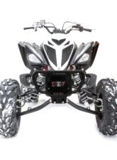 HMF Racing Raw XC Front Bumper Yamaha Raptor 2006-2024                                     - 9417216995 - Image 7