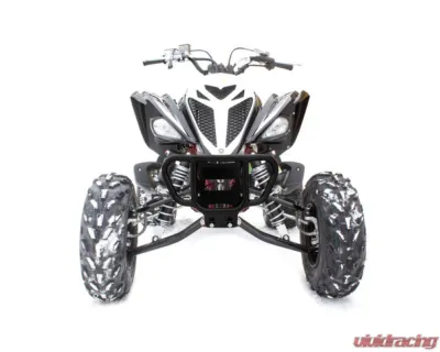 HMF Racing Raw XC Front Bumper Yamaha Raptor 2006-2024 - 9417216995