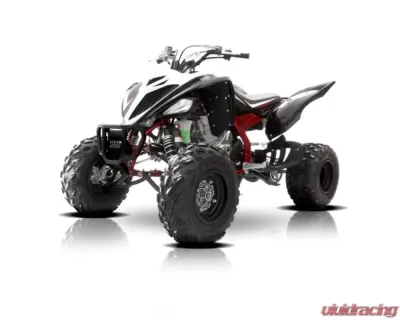HMF Racing Raw XC Front Bumper Yamaha Raptor 2006-2024 - 9417216995
