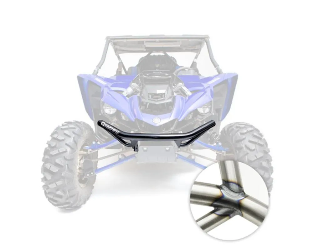 HMF Racing Raw HD Front Bumper Yamaha YXZ 1000R 2016-2025 - 9447512695