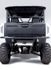 HMF Racing Raw Rear Bumper Yamaha Wolverine X2 2019-2024                                     - 9448086995 - Image 4