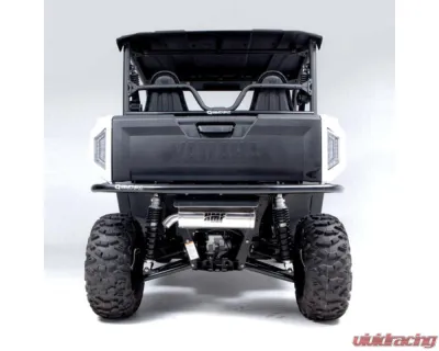 HMF Racing Raw Rear Bumper Yamaha Wolverine X2 2019-2024 - 9448086995