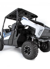 HMF Racing Raw Rear Bumper Yamaha Wolverine X2 2019-2024                                     - 9448086995 - Image 5