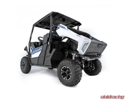 HMF Racing Raw Rear Bumper Yamaha Wolverine X2 2019-2024 - 9448086995