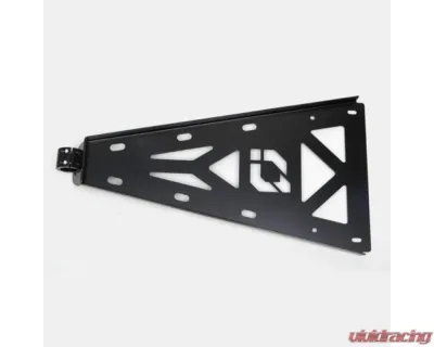 HMF Racing Raw Spare Tire Rack Yamaha YXZ 1000R 2019-2025 - 9448124595