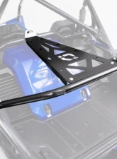 HMF Racing Raw Spare Tire Rack Yamaha YXZ 1000R 2019-2025                                     - 9448124595 - Image 6
