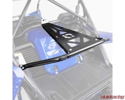 HMF Racing Raw Spare Tire Rack Yamaha YXZ 1000R 2019-2025 - 9448124595