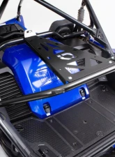 HMF Racing Raw Spare Tire Rack Yamaha YXZ 1000R 2019-2025                                     - 9448124595 - Image 7
