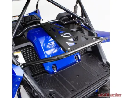 HMF Racing Raw Spare Tire Rack Yamaha YXZ 1000R 2019-2025 - 9448124595