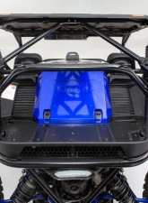 HMF Racing Raw Spare Tire Rack Yamaha YXZ 1000R 2019-2025                                     - 9448124595 - Image 8