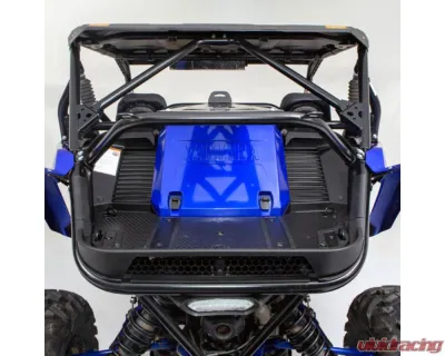 HMF Racing Raw Spare Tire Rack Yamaha YXZ 1000R 2019-2025 - 9448124595