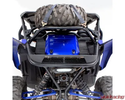 HMF Racing Raw Spare Tire Rack Yamaha YXZ 1000R 2019-2025 - 9448124595